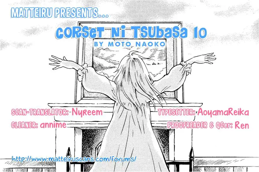 Corset ni Tsubasa Chapter 10 1